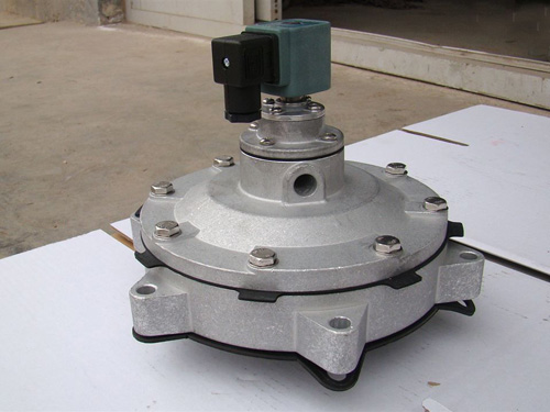 DMF-Y淹沒(méi)式電磁脈沖閥