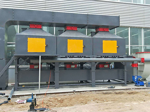 催化燃燒設(shè)備的能耗大嗎，怎么減少