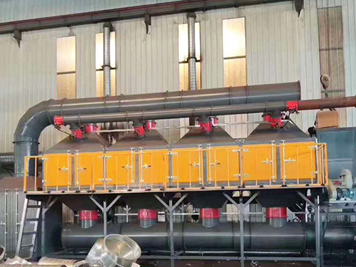 催化燃燒設(shè)備的使用規(guī)則