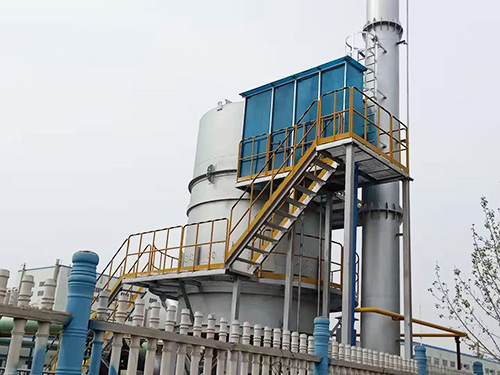 蓄熱式焚燒爐適合處理成分多高熱值的廢物等