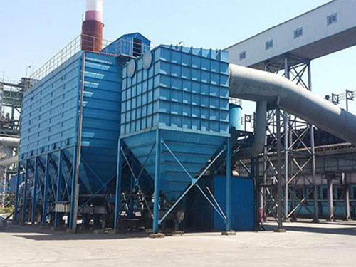 [鑄造廠除塵器]內(nèi)部結(jié)構(gòu)的安裝